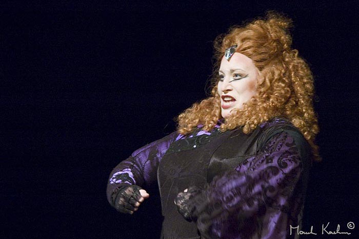 Helena Dvořáková jako Anežka Nulíčková